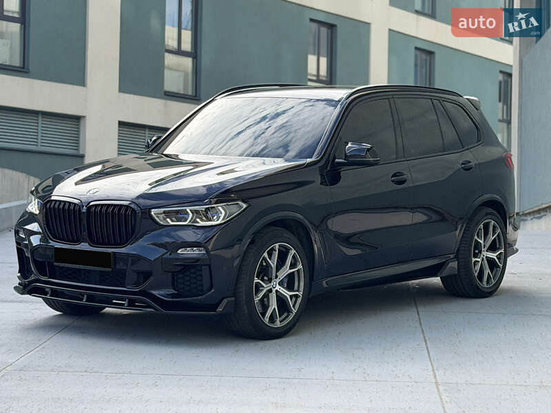 BMW X5 2020 BMW X5 2020