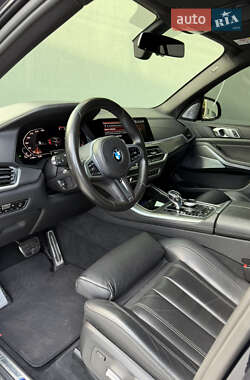 Позашляховик / Кросовер BMW X5 2020 в  фото 17 Позашляховик / Кросовер BMW X5 2020 в