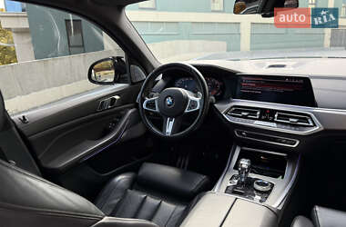 Позашляховик / Кросовер BMW X5 2020 в  фото 29 Позашляховик / Кросовер BMW X5 2020 в