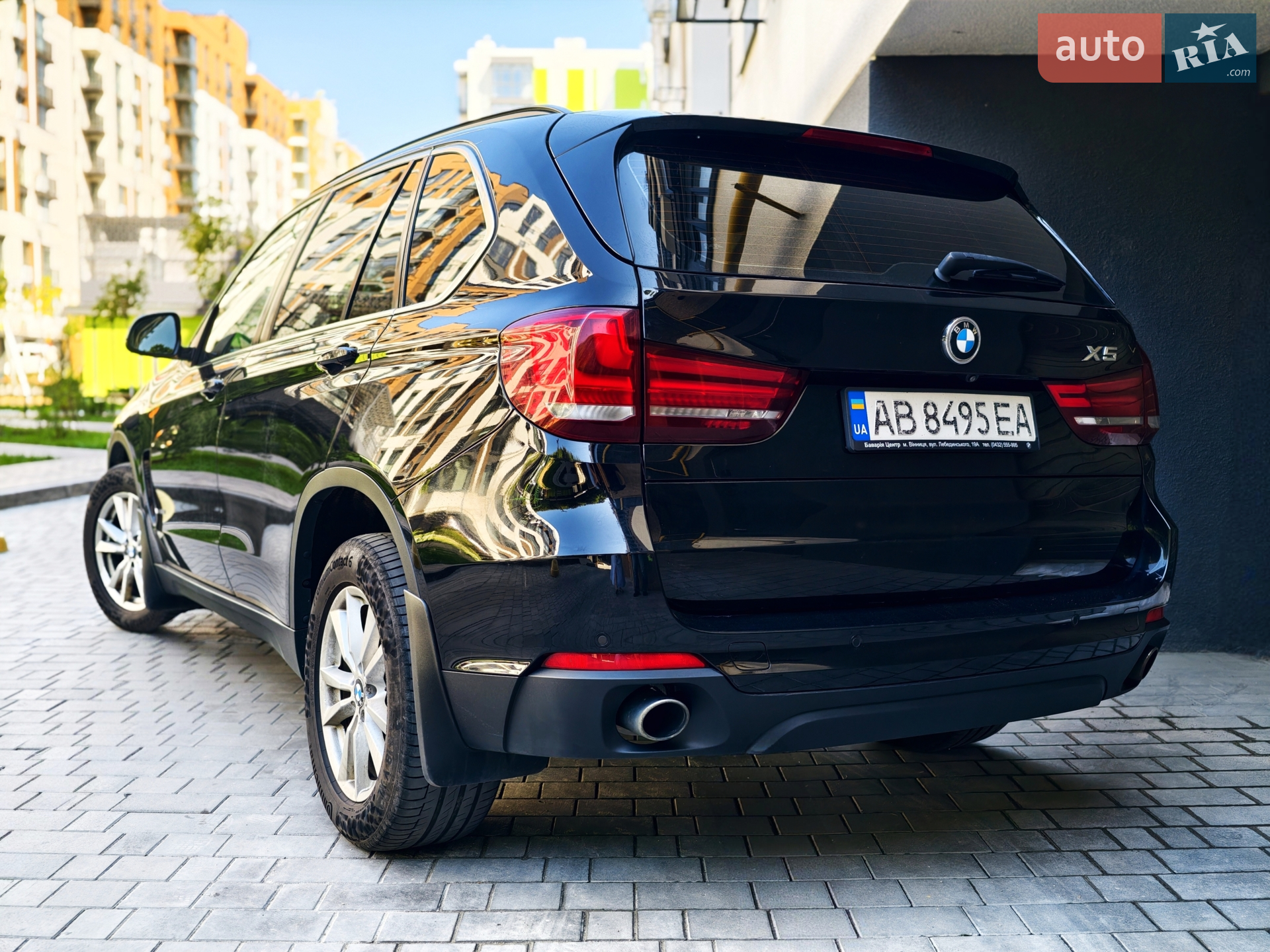 2018 BMW X5 - мініатюра 6