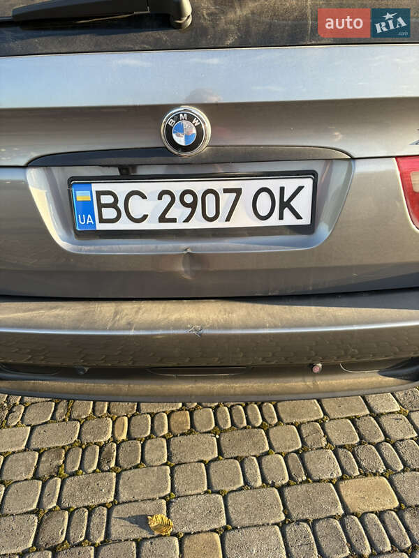 Внедорожник / Кроссовер BMW X5 2004 в Львове