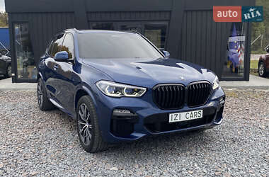 Позашляховик / Кросовер BMW X5 2018 в Львові