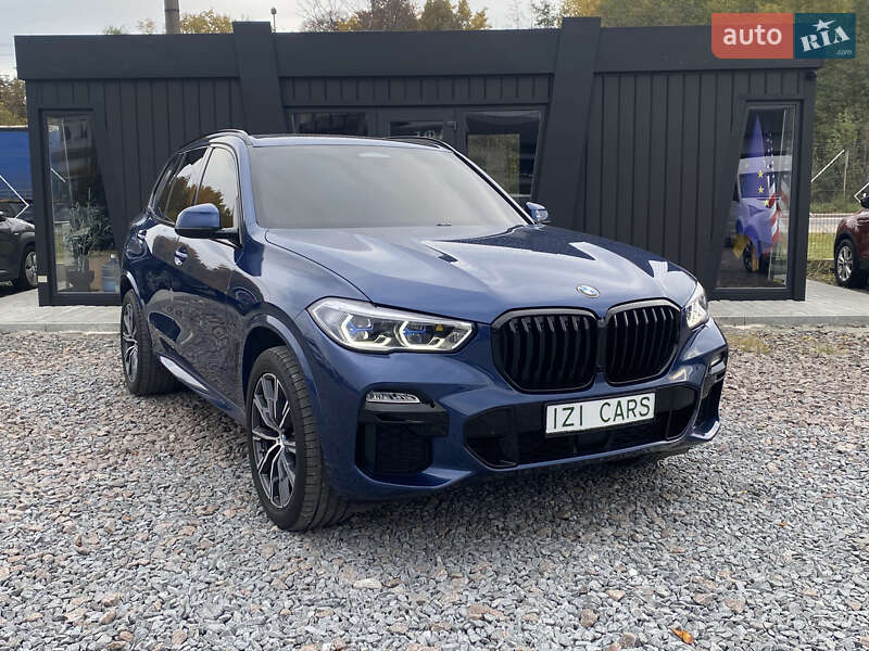 BMW X5 2018 BMW X5 2018