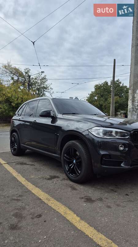Позашляховик / Кросовер BMW X5 2015 в Одесі фото 6 Позашляховик / Кросовер BMW X5 2015 в Одесі