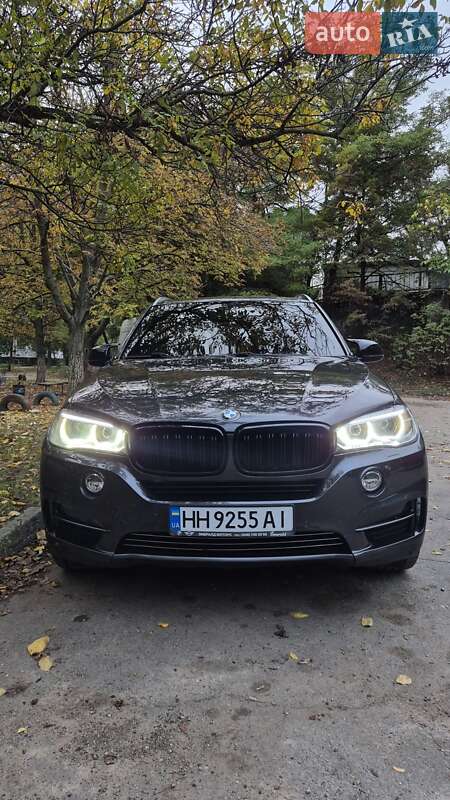 Позашляховик / Кросовер BMW X5 2015 в Одесі фото 14 Позашляховик / Кросовер BMW X5 2015 в Одесі