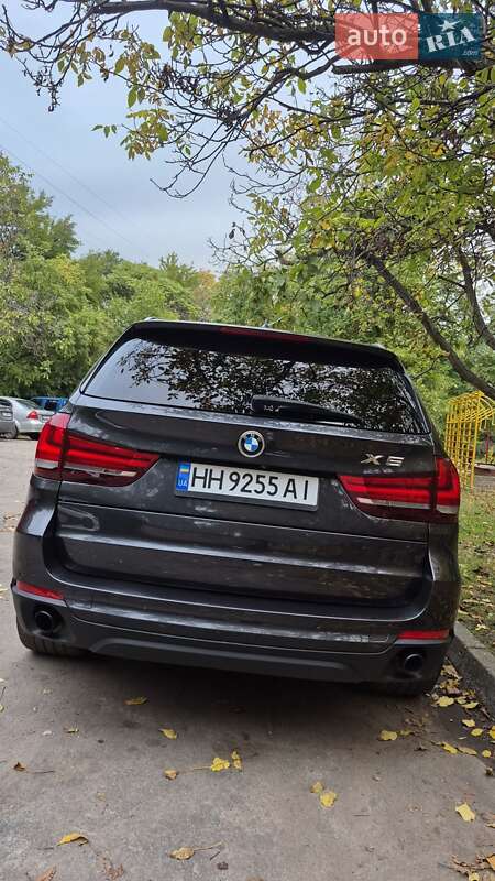 Позашляховик / Кросовер BMW X5 2015 в Одесі фото 15 Позашляховик / Кросовер BMW X5 2015 в Одесі