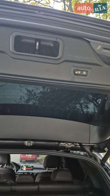 Позашляховик / Кросовер BMW X5 2015 в Одесі фото 18 Позашляховик / Кросовер BMW X5 2015 в Одесі