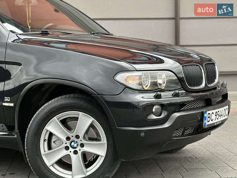 Внедорожник / Кроссовер BMW X5 2005 в Дрогобыче фото 7 Внедорожник / Кроссовер BMW X5 2005 в Дрогобыче