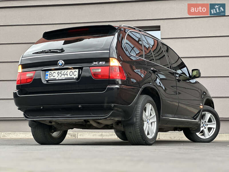 Внедорожник / Кроссовер BMW X5 2005 в Дрогобыче фото 20 Внедорожник / Кроссовер BMW X5 2005 в Дрогобыче