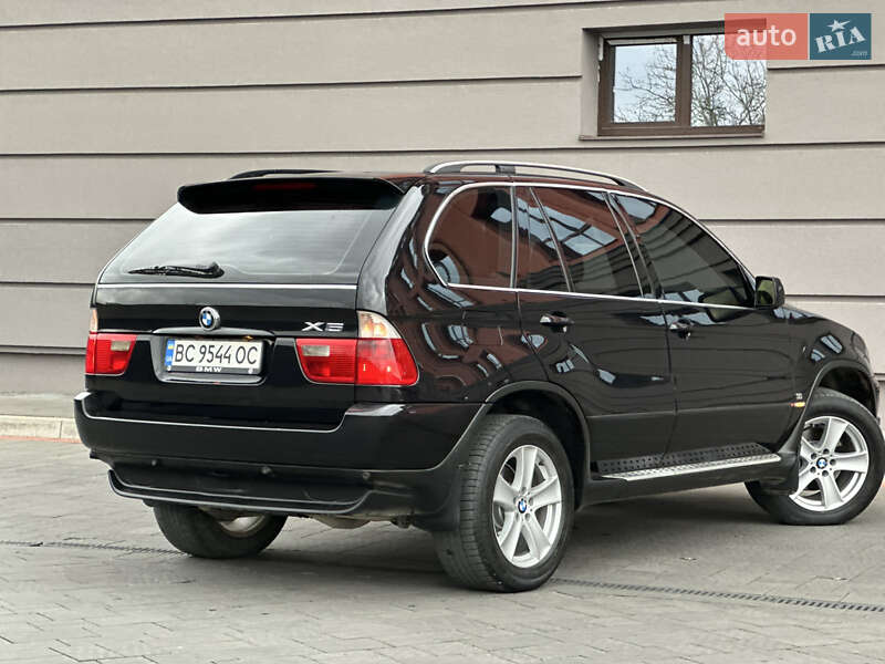 Внедорожник / Кроссовер BMW X5 2005 в Дрогобыче фото 19 Внедорожник / Кроссовер BMW X5 2005 в Дрогобыче