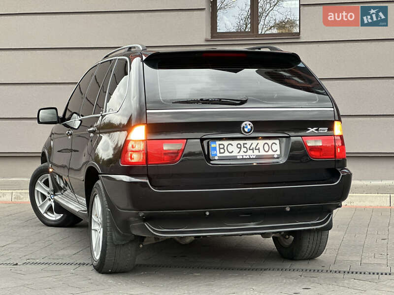 Внедорожник / Кроссовер BMW X5 2005 в Дрогобыче фото 30 Внедорожник / Кроссовер BMW X5 2005 в Дрогобыче