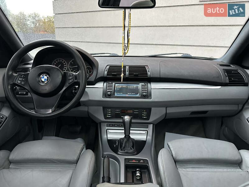 Внедорожник / Кроссовер BMW X5 2005 в Дрогобыче фото 84 Внедорожник / Кроссовер BMW X5 2005 в Дрогобыче