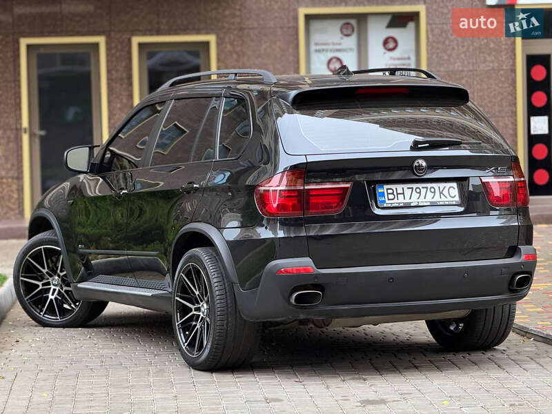 Внедорожник / Кроссовер BMW X5 2007 в Одессе фото 13 Внедорожник / Кроссовер BMW X5 2007 в Одессе