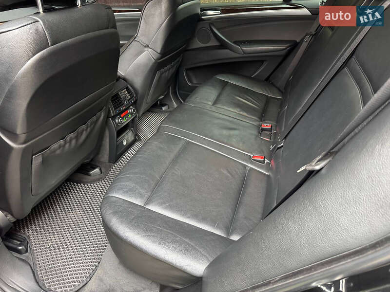 Внедорожник / Кроссовер BMW X5 2007 в Одессе фото 25 Внедорожник / Кроссовер BMW X5 2007 в Одессе