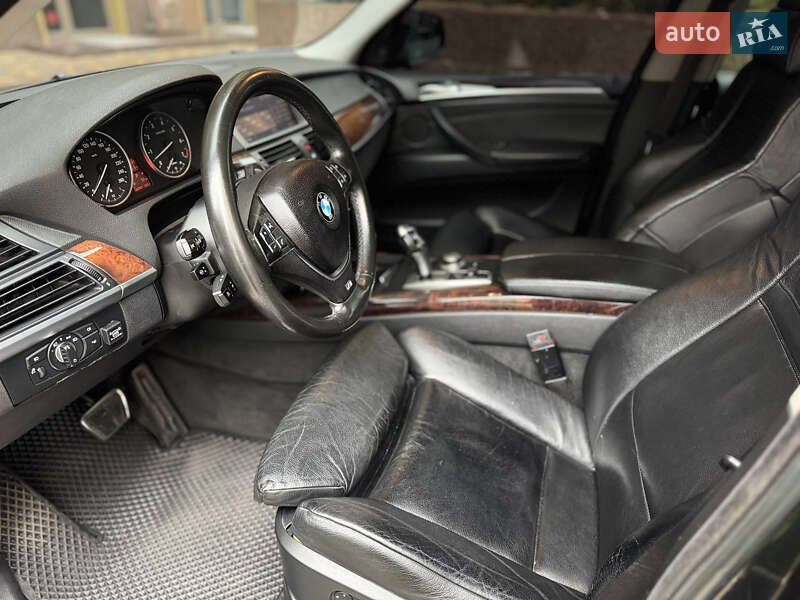 Внедорожник / Кроссовер BMW X5 2007 в Одессе фото 36 Внедорожник / Кроссовер BMW X5 2007 в Одессе