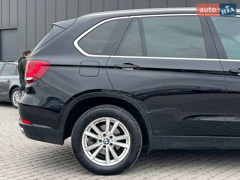 Позашляховик / Кросовер BMW X5 2015 в Львові фото 10 Позашляховик / Кросовер BMW X5 2015 в Львові