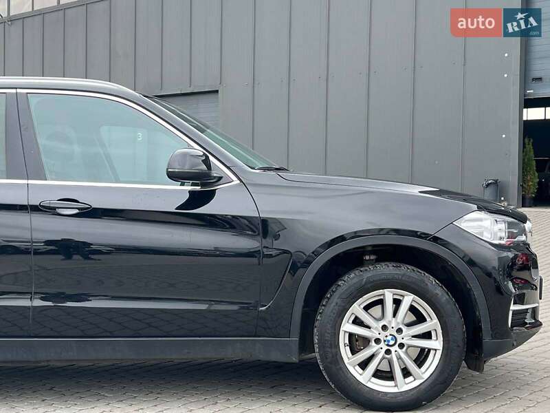 Позашляховик / Кросовер BMW X5 2015 в Львові фото 11 Позашляховик / Кросовер BMW X5 2015 в Львові