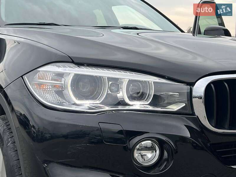 Позашляховик / Кросовер BMW X5 2015 в Львові фото 14 Позашляховик / Кросовер BMW X5 2015 в Львові