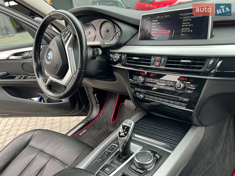 Позашляховик / Кросовер BMW X5 2015 в Львові фото 41 Позашляховик / Кросовер BMW X5 2015 в Львові