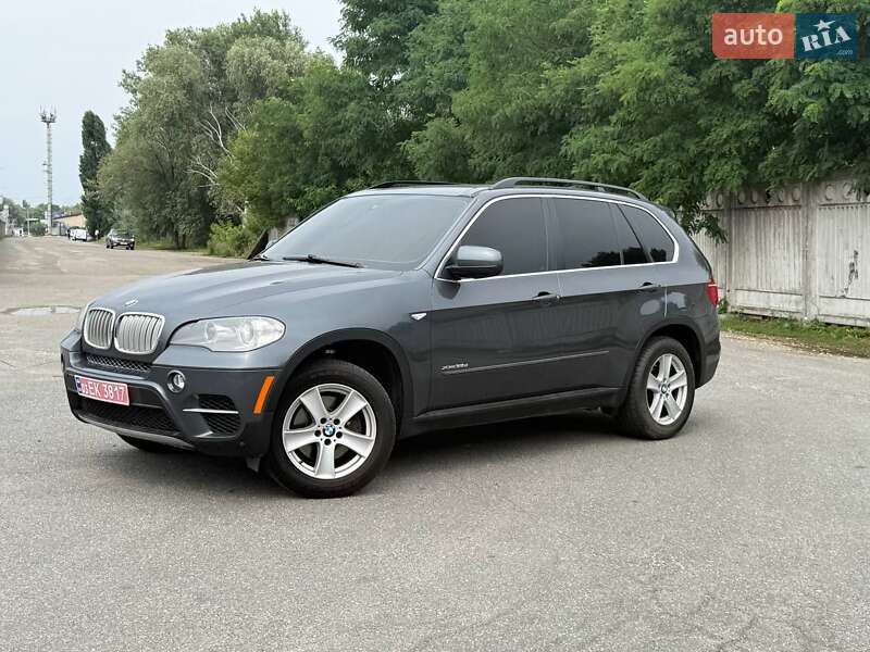 Внедорожник / Кроссовер BMW X5 2013 в Киеве фото 8 Внедорожник / Кроссовер BMW X5 2013 в Киеве