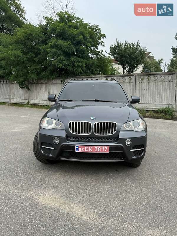 Внедорожник / Кроссовер BMW X5 2013 в Киеве фото 10 Внедорожник / Кроссовер BMW X5 2013 в Киеве