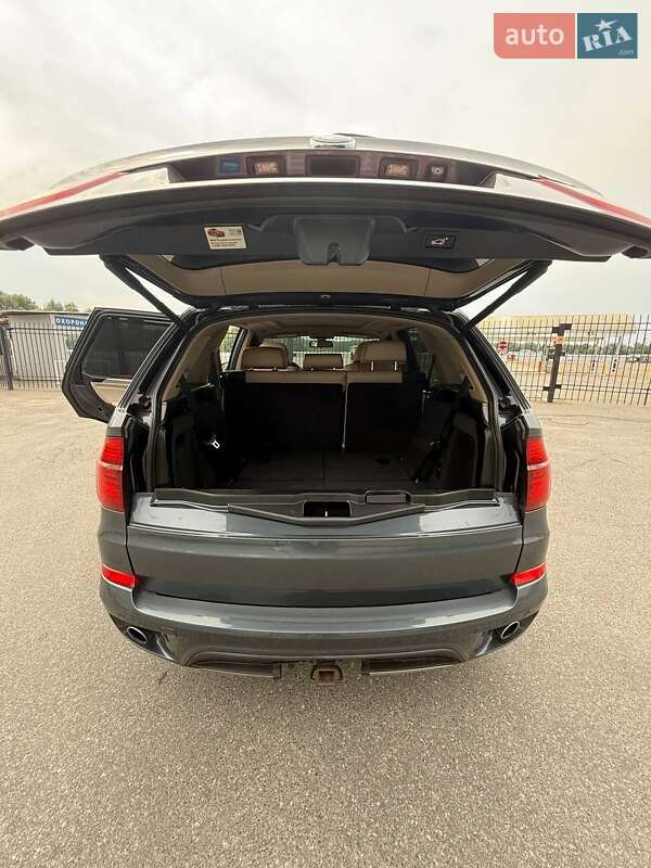Внедорожник / Кроссовер BMW X5 2013 в Киеве фото 13 Внедорожник / Кроссовер BMW X5 2013 в Киеве