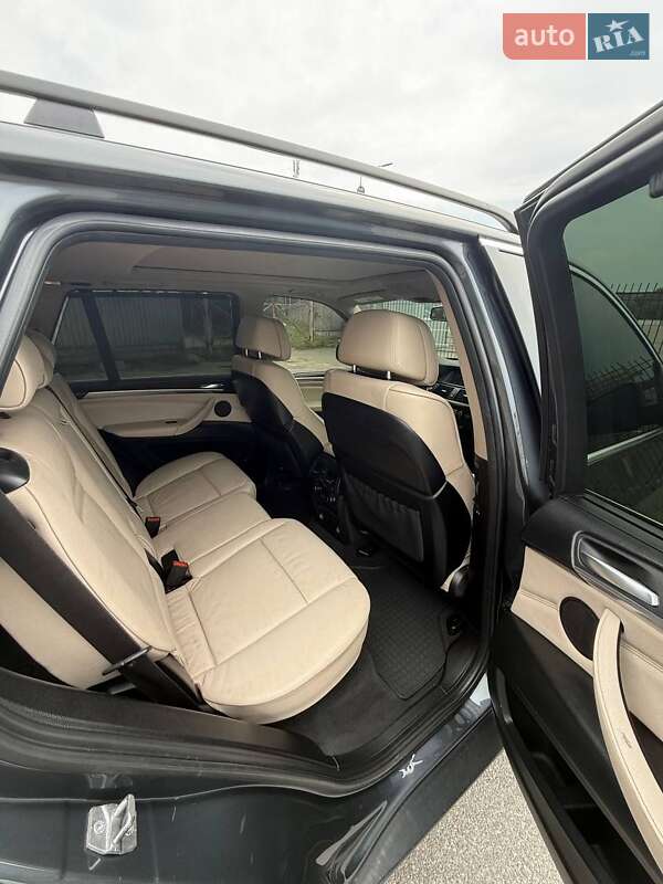 Внедорожник / Кроссовер BMW X5 2013 в Киеве фото 16 Внедорожник / Кроссовер BMW X5 2013 в Киеве