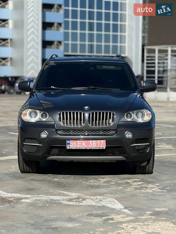 Внедорожник / Кроссовер BMW X5 2013 в Киеве фото 25 Внедорожник / Кроссовер BMW X5 2013 в Киеве