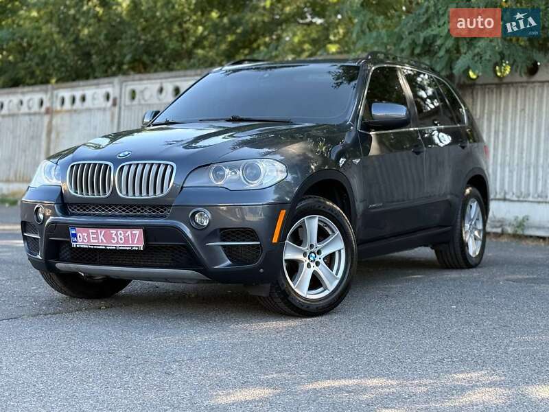 Внедорожник / Кроссовер BMW X5 2013 в Киеве фото 29 Внедорожник / Кроссовер BMW X5 2013 в Киеве