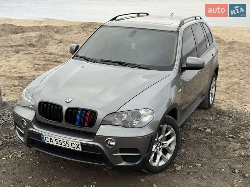 BMW X5 2012 BMW X5 2012