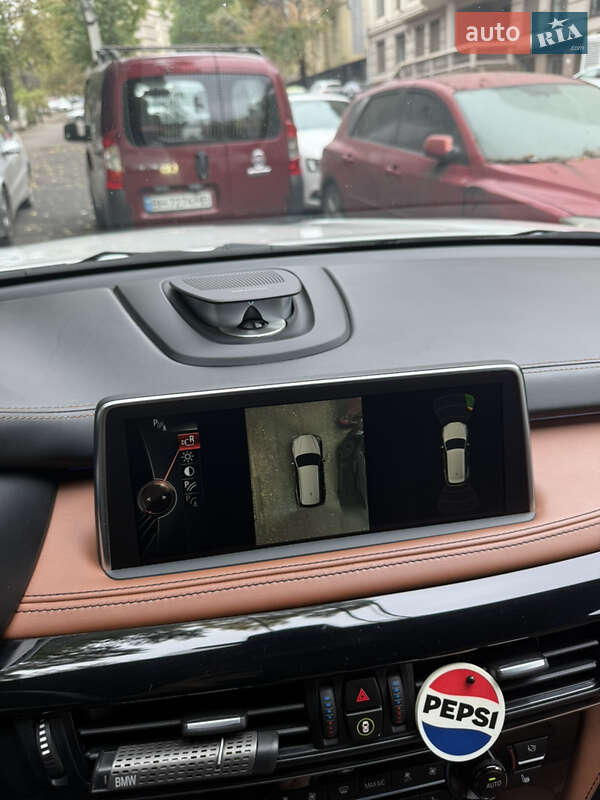 Позашляховик / Кросовер BMW X5 2015 в Одесі