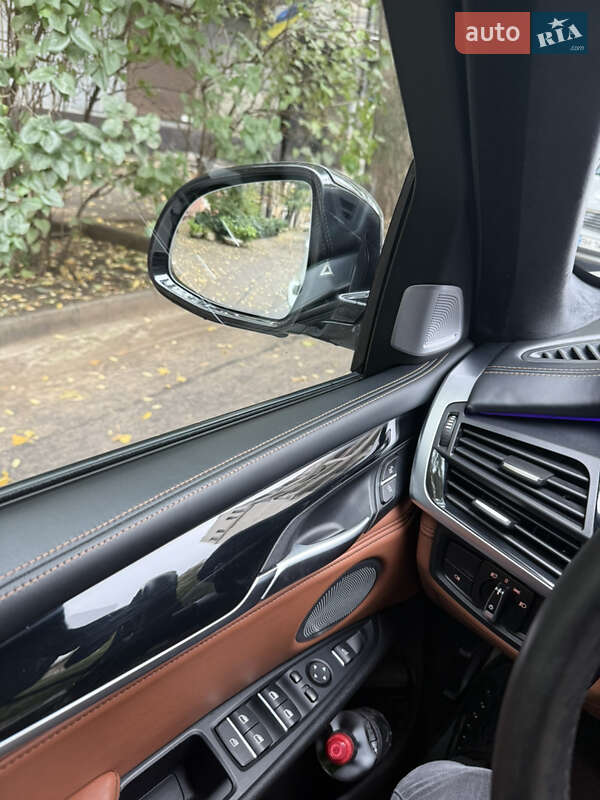 Позашляховик / Кросовер BMW X5 2015 в Одесі