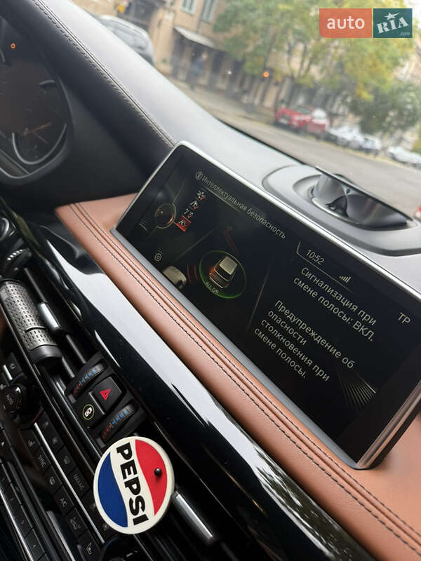 Позашляховик / Кросовер BMW X5 2015 в Одесі