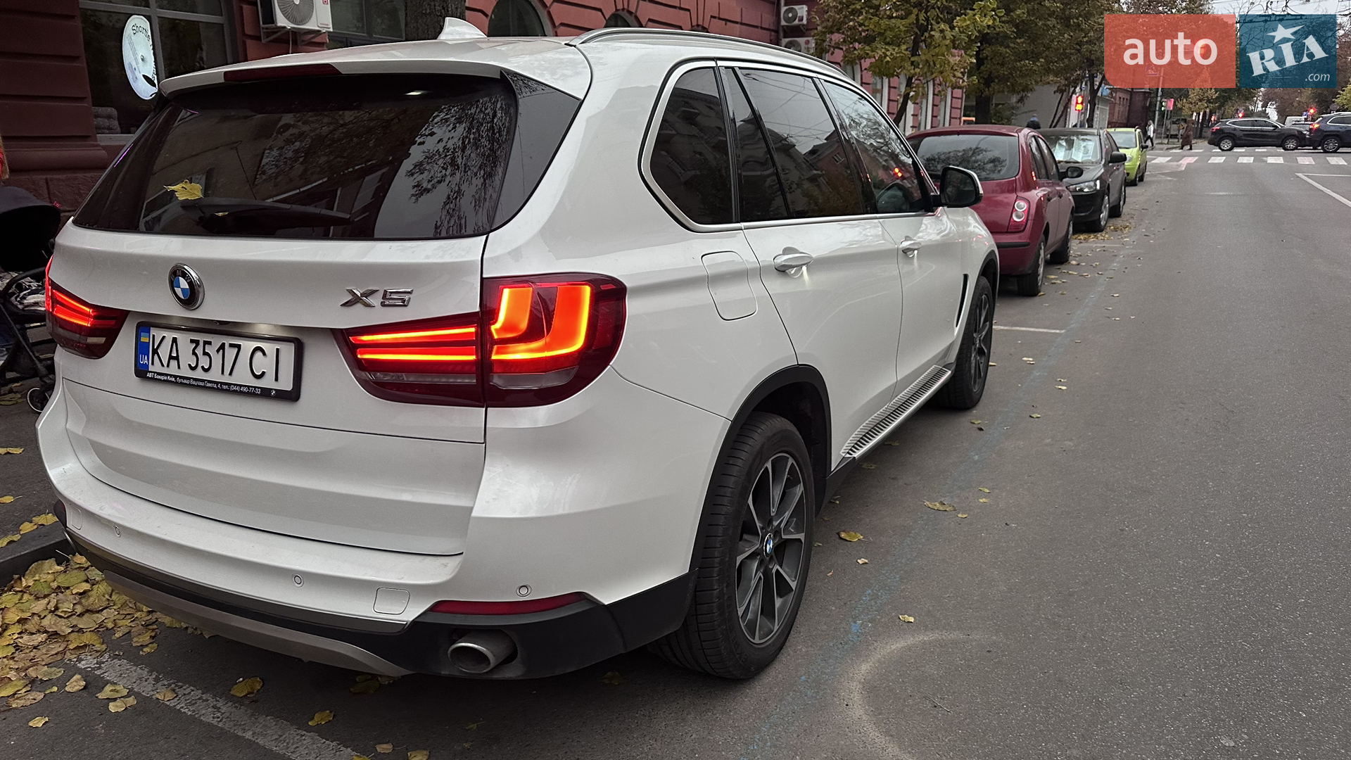 2015 BMW X5 - мініатюра 12