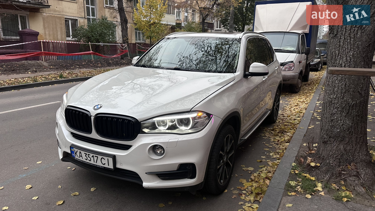 2016 BMW X5 - мініатюра 47