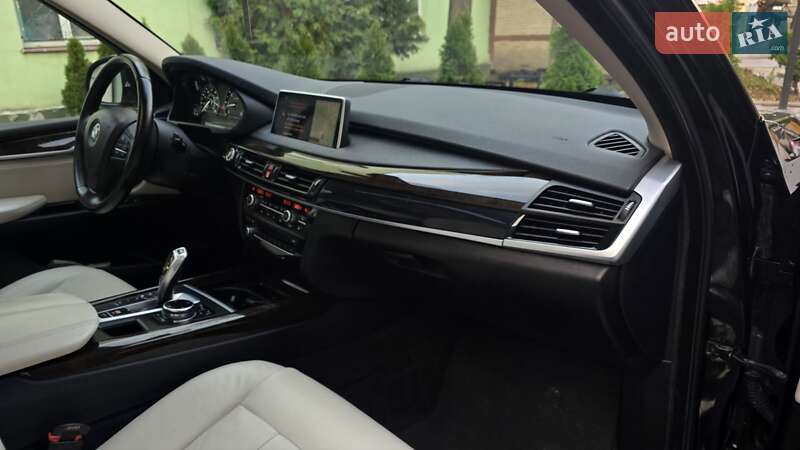 Внедорожник / Кроссовер BMW X5 2014 в Коломые