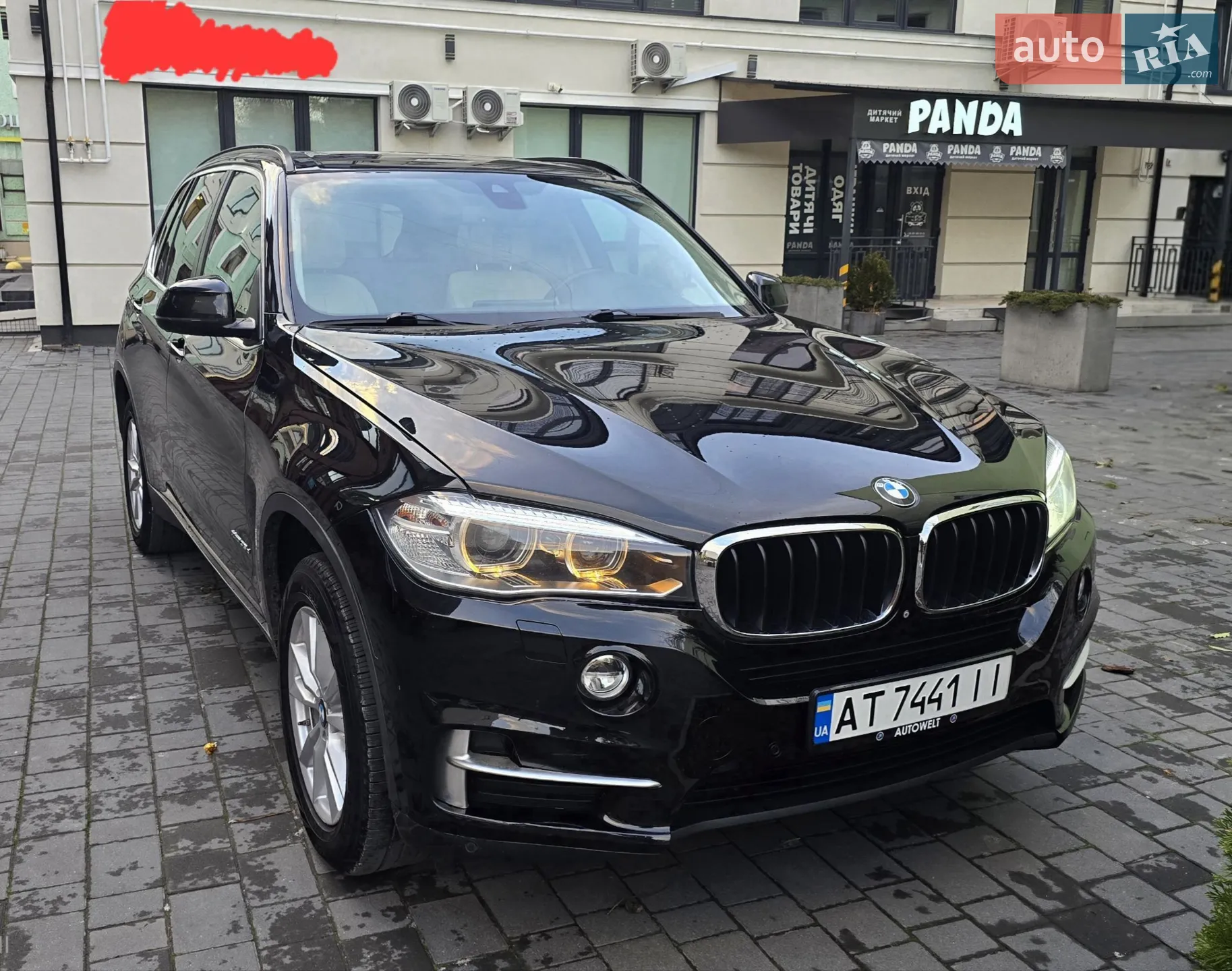2014 BMW X5 - мініатюра 6