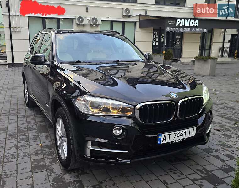 Внедорожник / Кроссовер BMW X5 2014 в Коломые