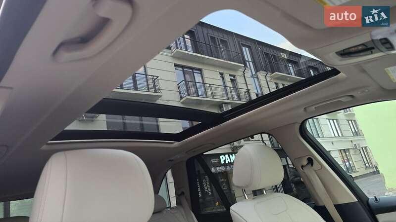 Внедорожник / Кроссовер BMW X5 2014 в Коломые