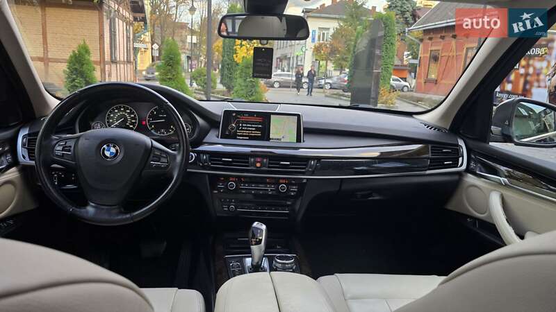 Внедорожник / Кроссовер BMW X5 2014 в Коломые