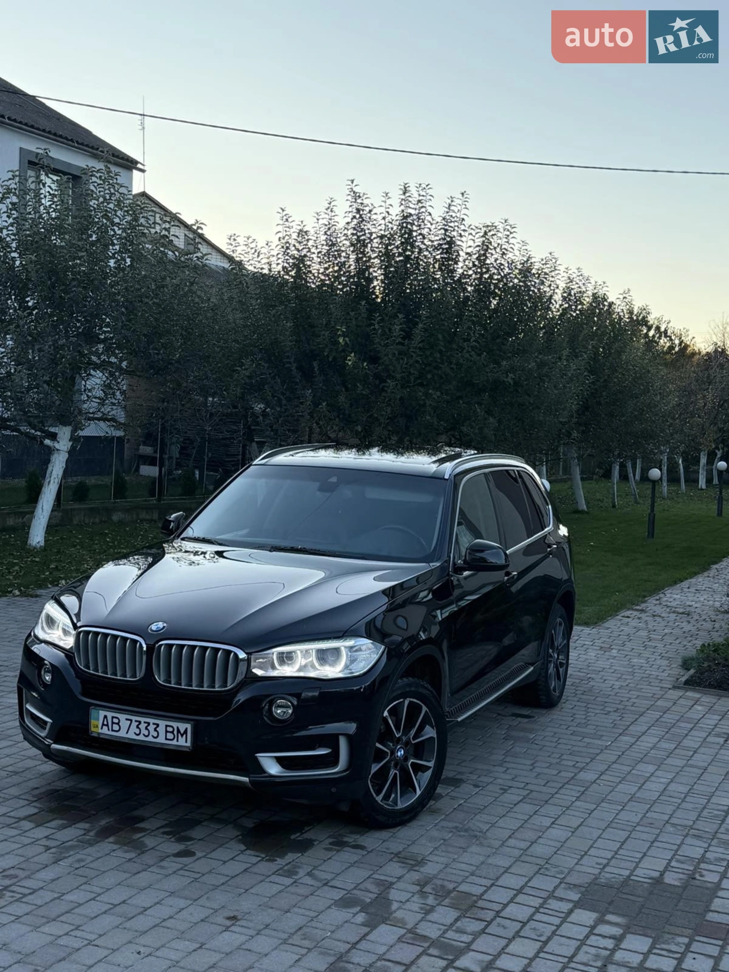 2015 BMW X5 - мініатюра 6