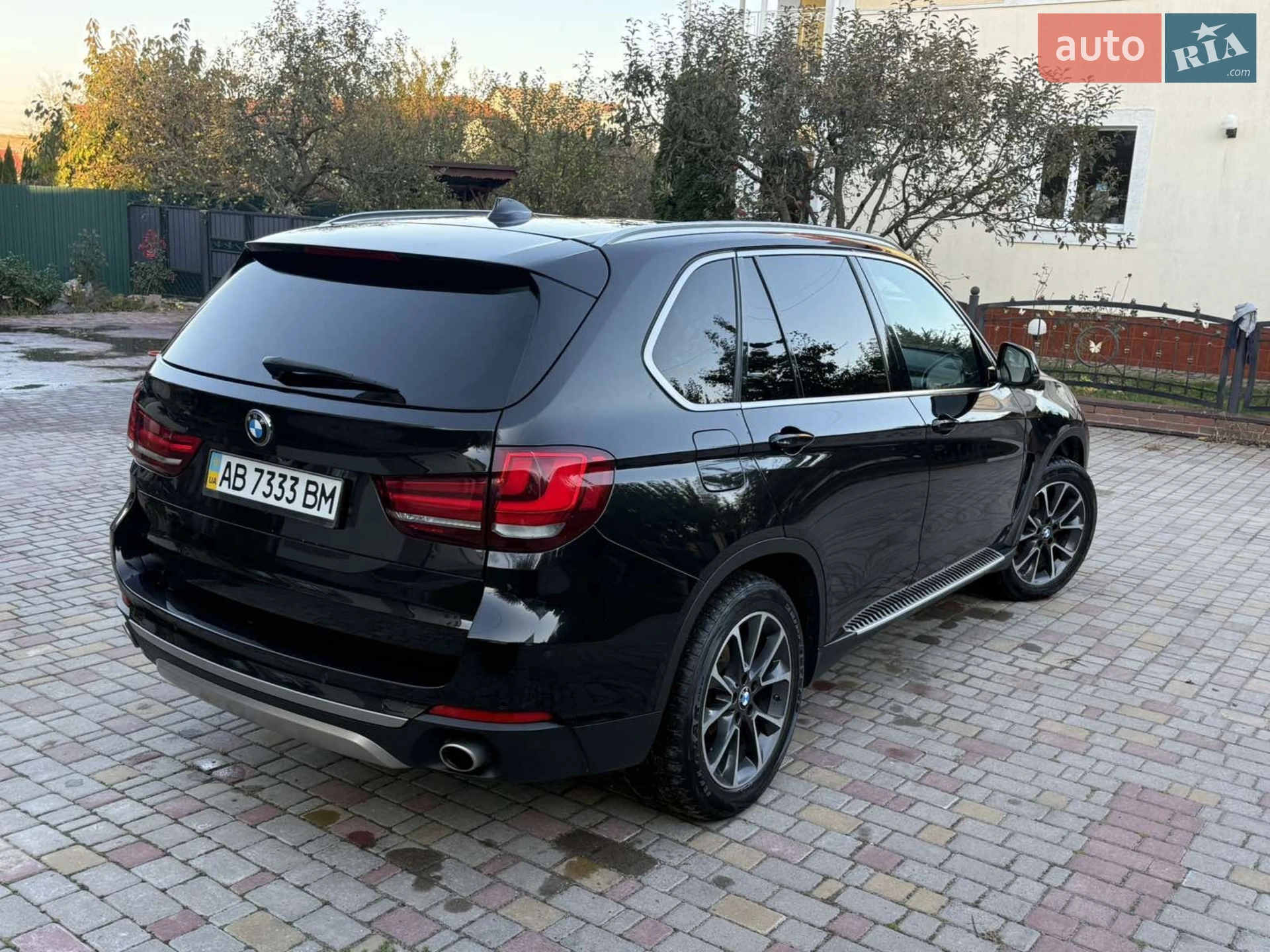 2015 BMW X5 - мініатюра 13
