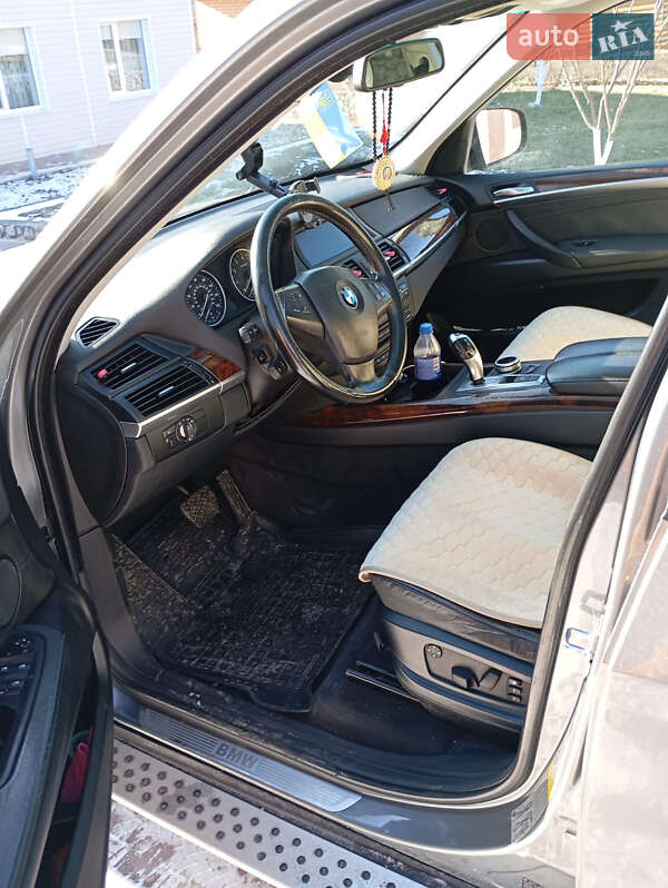 Внедорожник / Кроссовер BMW X5 2007 в Хмельницком