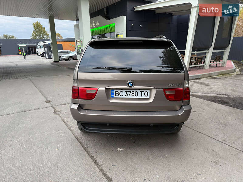 Внедорожник / Кроссовер BMW X5 2004 в Рава-Русской фото 2 Внедорожник / Кроссовер BMW X5 2004 в Рава-Русской