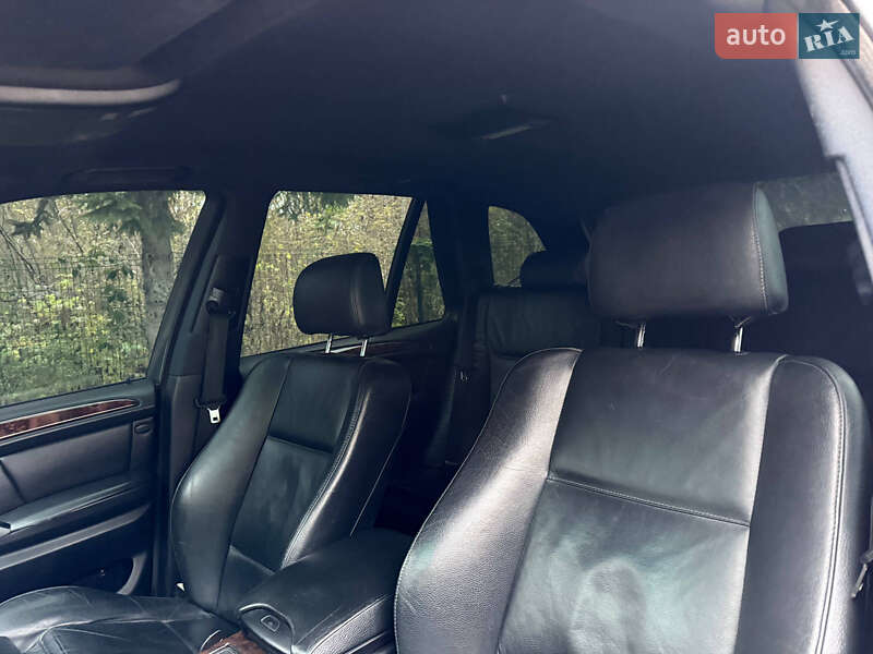 Внедорожник / Кроссовер BMW X5 2004 в Рава-Русской фото 7 Внедорожник / Кроссовер BMW X5 2004 в Рава-Русской