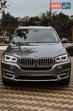 Внедорожник / Кроссовер BMW X5 2016 в Киеве
