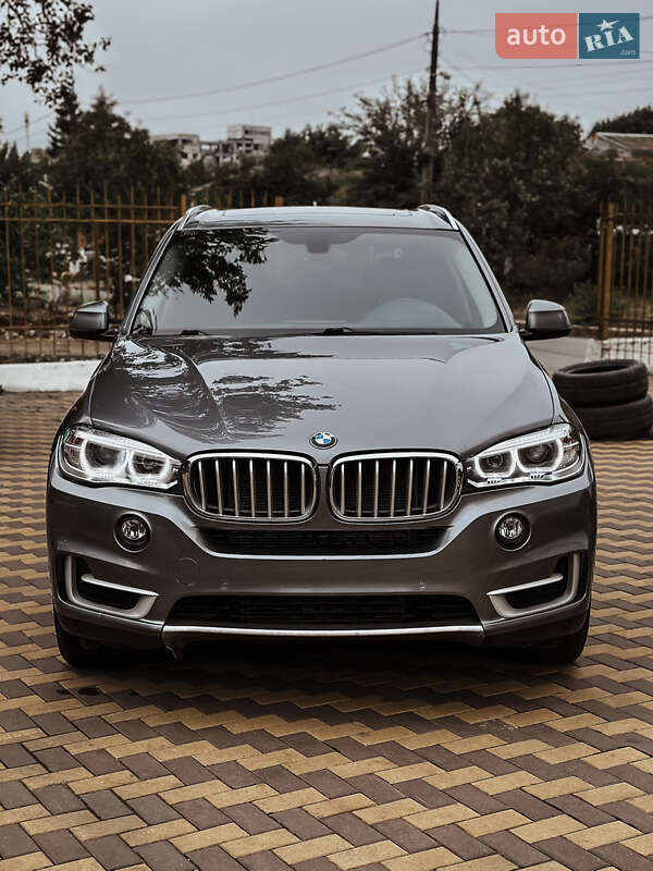 Внедорожник / Кроссовер BMW X5 2016 в Киеве фото Внедорожник / Кроссовер BMW X5 2016 в Киеве