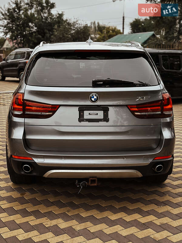 Внедорожник / Кроссовер BMW X5 2016 в Киеве фото 4 Внедорожник / Кроссовер BMW X5 2016 в Киеве