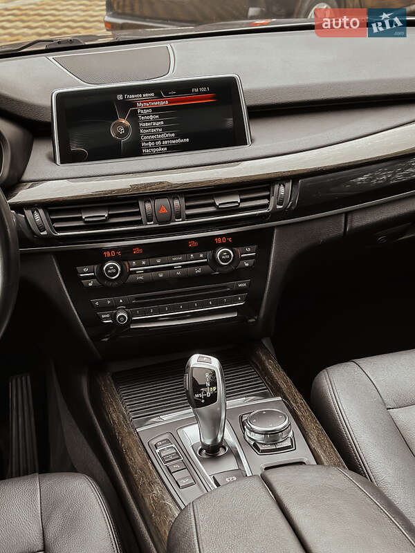 Внедорожник / Кроссовер BMW X5 2016 в Киеве фото 12 Внедорожник / Кроссовер BMW X5 2016 в Киеве