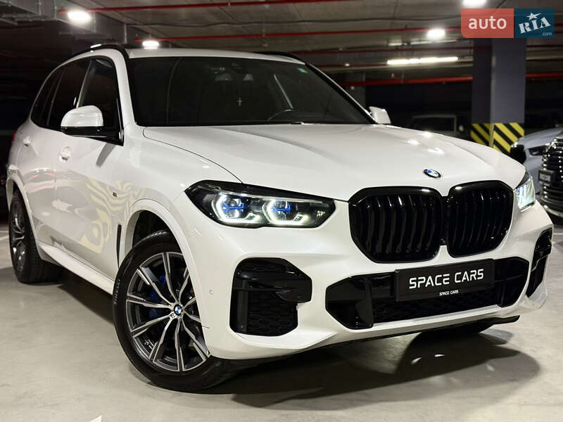 BMW X5 2021 BMW X5 2021